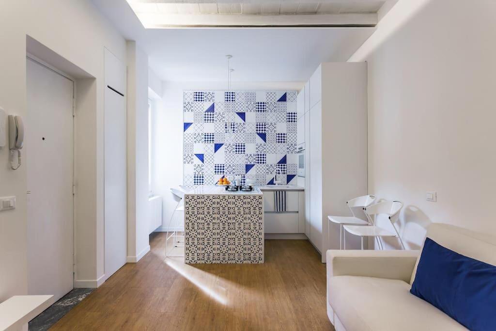 Prestige Boutique Homes Brera 2 米兰 外观 照片