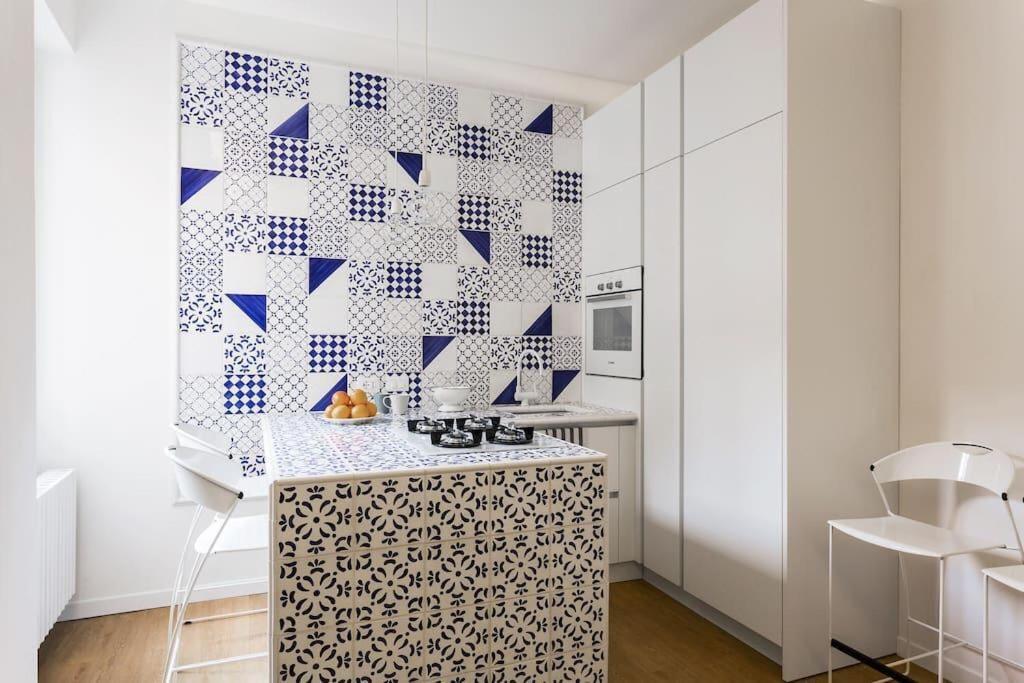 Prestige Boutique Homes Brera 2 米兰 外观 照片