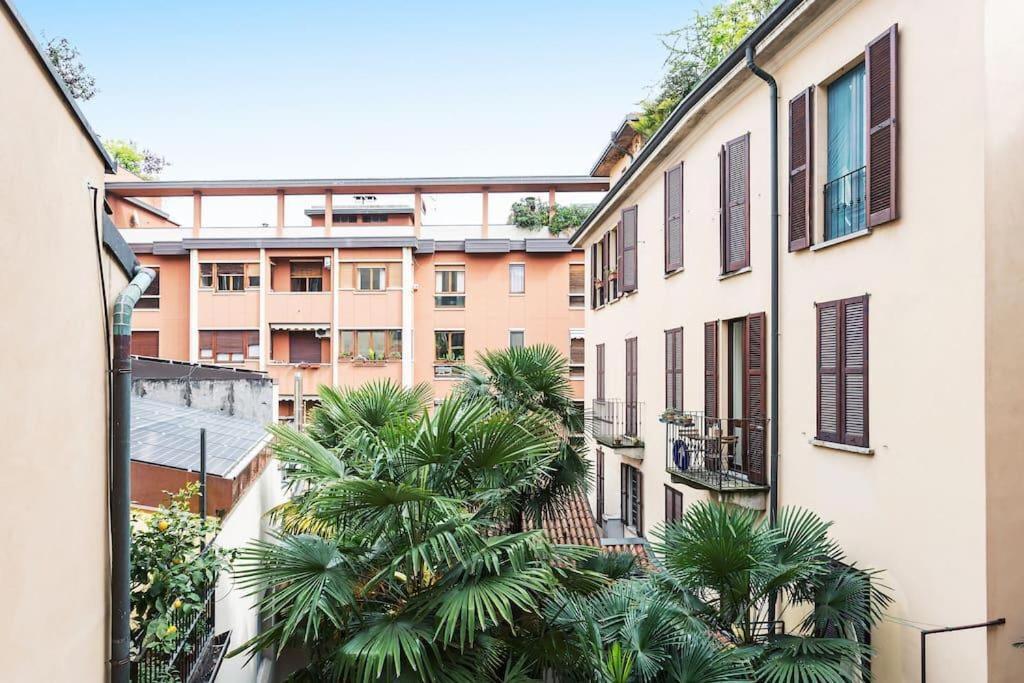 Prestige Boutique Homes Brera 2 米兰 外观 照片